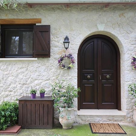 Arenaria Leucadia Vila Lefkáda Exterior foto