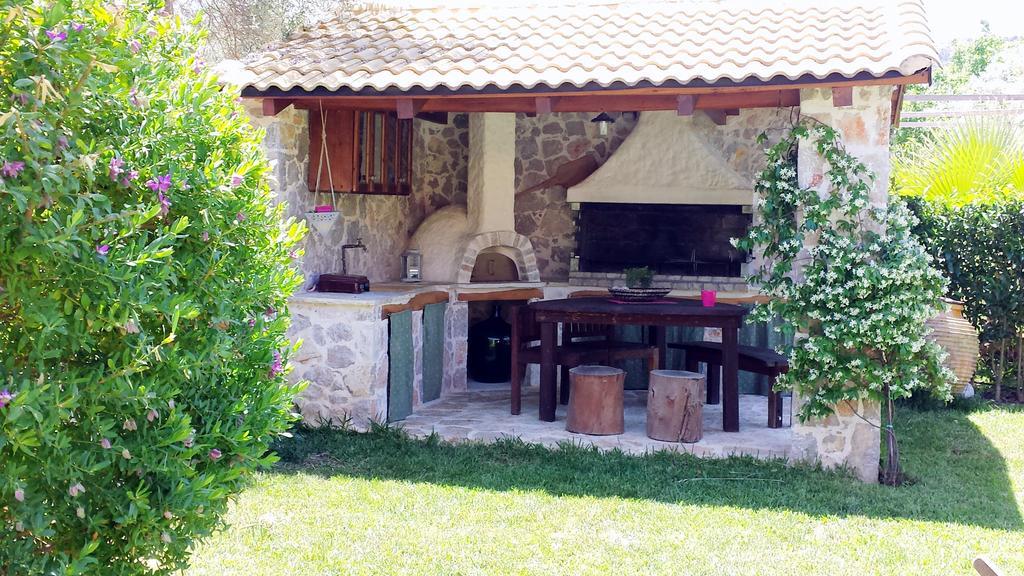 Arenaria Leucadia Vila Lefkáda Exterior foto